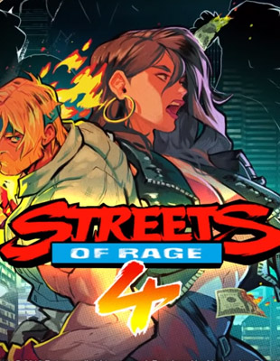 Streets of Rage 4 : un peu de gameplay de la Gamescom