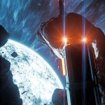 Premières images spatiales du nouveau jeu de Rockfish (Everspace) !