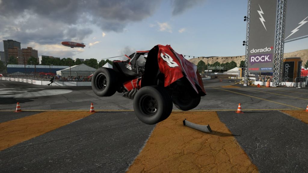 Test – Wreckfest : rira bien qui roulera le dernier !