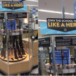 Walmart poursuit la vente d&rsquo;armes mais censure les jeux violents