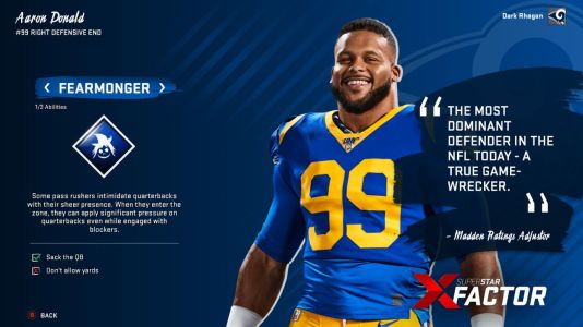 Test : Test – Madden NFL 20, 100 ans et toujours aussi clinquant ?