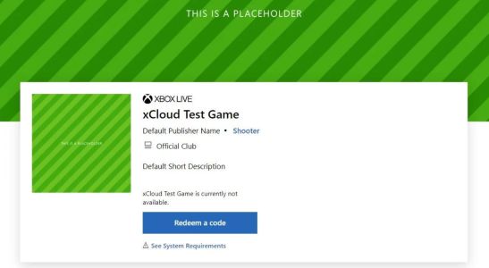 News : xCloud : deux applications Xbox débusquées, une payante et une gratuite