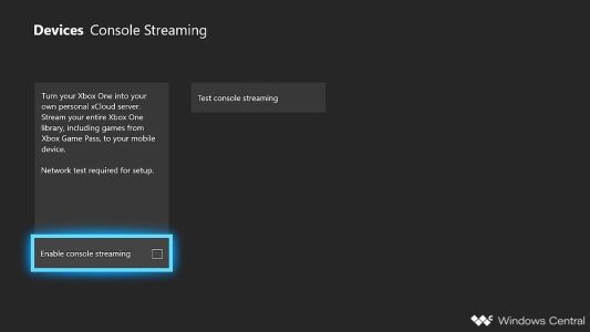 News : xCloud : voici comment le streaming Xbox fonctionnera sur votre console