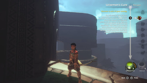 Test : Test – Aritana and the Twin Masks ça pique un peu