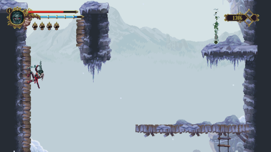 Test : Test – Blasphemous, une virée en Enfer