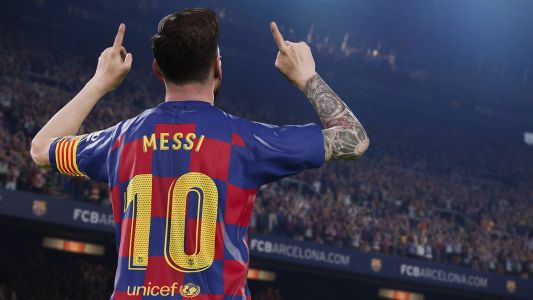 Test : Test – eFootball PES 2020 : Football is back
