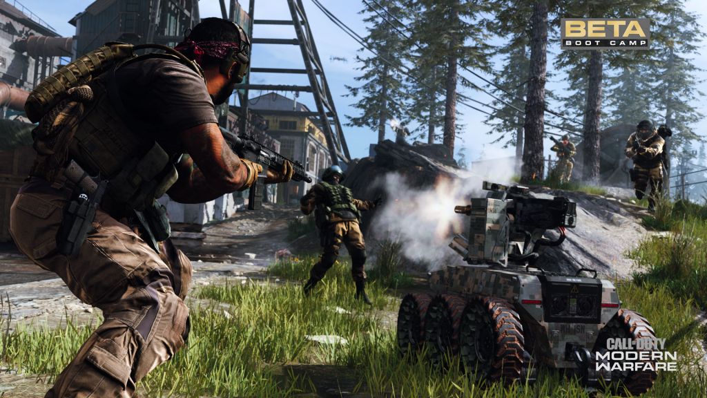 Voici comment fonctionne le cross-play dans Call of Duty Modern Warfare