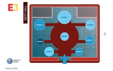 News : E3 2020 : vers un salon d’influenceurs, de fans, et de médias payés ?