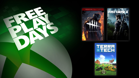 Jours de jeux gratuits Xbox One : 3 jeux à tester