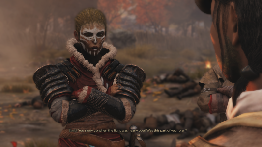 Test : Test – GreedFall – un RPG anachronique