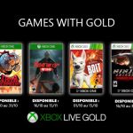 Games With Gold octobre 2019 : la liste des jeux Xbox gratuits
