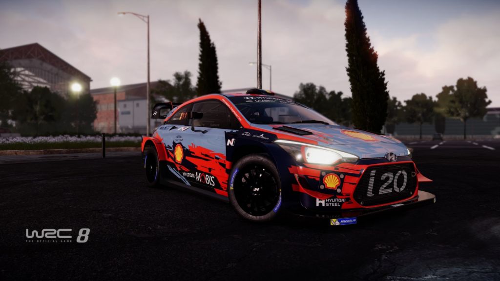 Test – WRC 8 : un épisode solide !