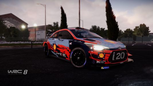 Test : Test – WRC 8 : un épisode solide !