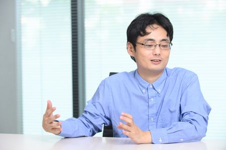 News : Luminous Productions a de grandes ambitions selon son PDG T. Aramaki