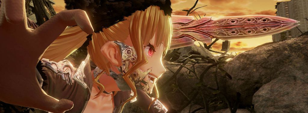 Code Vein continu de faire parler de lui avec un nouveau Trailer