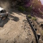 WRC 8 montre du gameplay