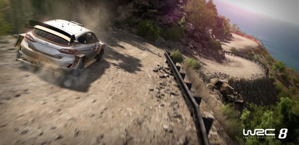 WRC 8 : présentation en vidéo des voitures de légende