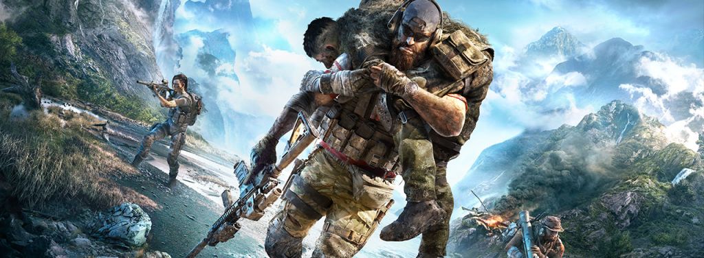 Ghost Recon Breakpoint : connexion Internet obligatoire, même en solo