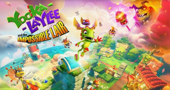 News : Non, Playtonic ne développe pas de nouveau Banjo Kazooie