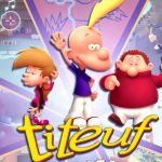 Titeuf Mega Party : Microids annonce un remaster pour le 21 novembre