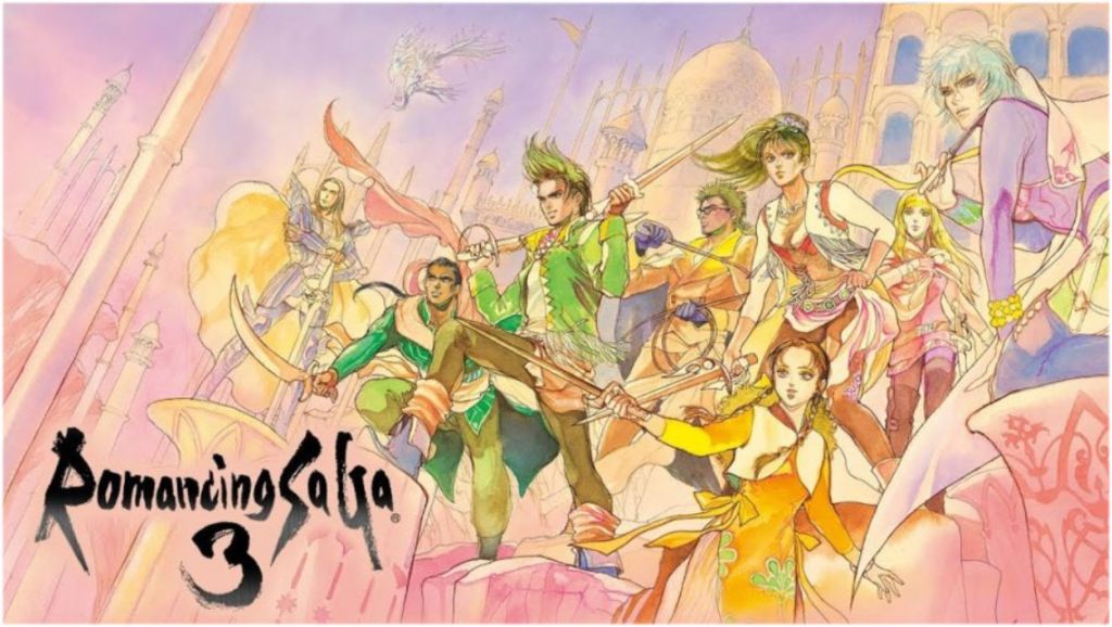 Romancing SaGa 3 : le J-RPG de Square débarque sur Xbox One