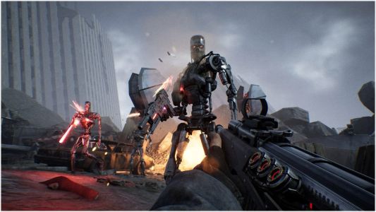 Un nouveau jeu Terminator prévu sur consoles et PC fuite avant l&rsquo;heure