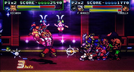 Fight&rsquo;N Rage : sortie imminente du Beat’em up sur Xbox One