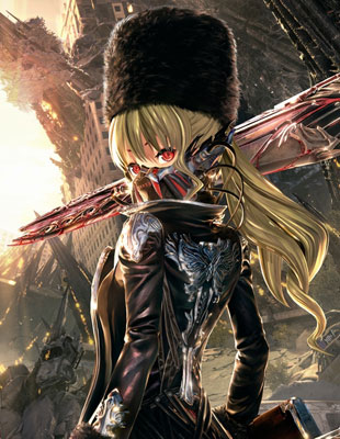 Code Vein présente son premier DLC “Hellfire Knight”