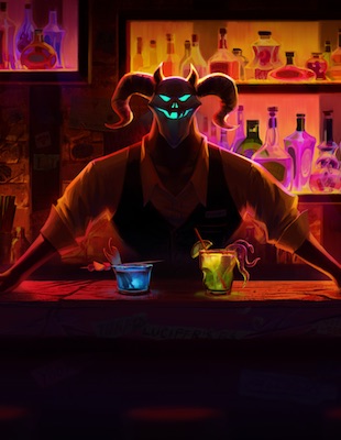 Du gameplay pour After Party, le nouveau jeu des créateurs d&rsquo;Oxenfree