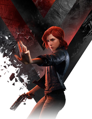 Control : Remedy présente l’héroïne, Jesse Faden