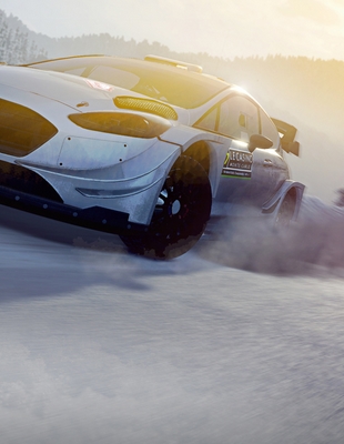 Jeu : WRC 8
