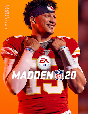 Jeu : Madden NFL 20