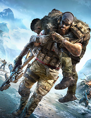 Ghost Recon Breakpoint est jouable gratuitement ce week-end