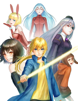 Jeu : Light Fairytale Episode 1