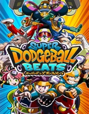 Jeu : Super Dodgeball Beats