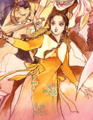 Jeu : Romancing SaGa 3