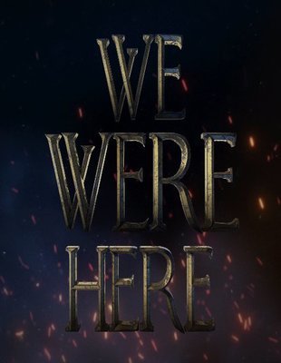 Jeu : We Were Here