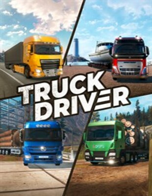 Jeu : Truck Driver