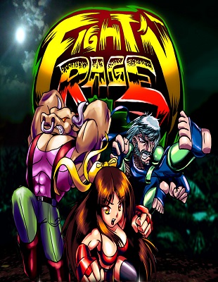 Fight&rsquo;N Rage