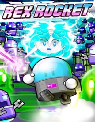 Jeu : Rex Rocket