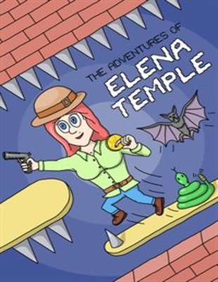 Jeu : The Adventures of Elena Temple
