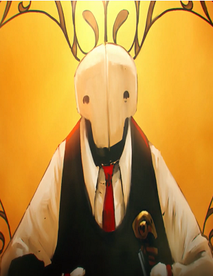 Jeu : Felix The Reaper