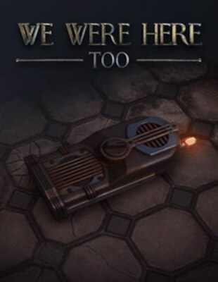 We Were Here Too