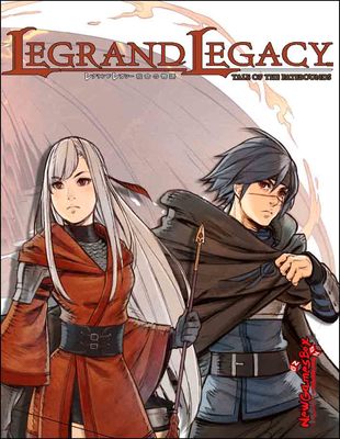 Legrand Legacy : Tale of the Fatebounds