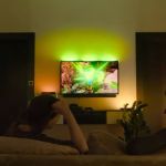 Les lampes Philips Hue maintenant synchro avec la TV, pour 250€