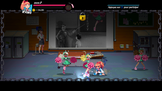 Test : Test – River City Girls – Un beat’em all à l&rsquo;ancienne