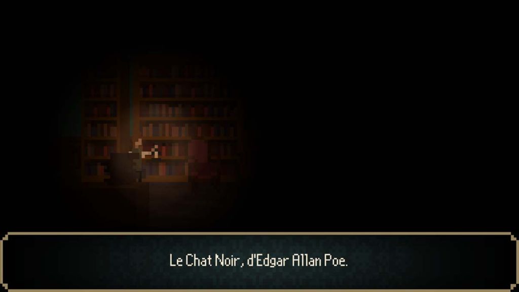 Test - The Last Door - Complete Edition, Lovecraft a du Poe !
