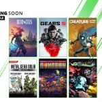 Xbox Game Pass Septembre 2019 : 5 nouveaux jeux arrivent (Jump Force)
