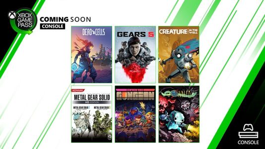 News : Xbox Game Pass Septembre 2019 : 5 nouveaux jeux arrivent (Jump Force)
