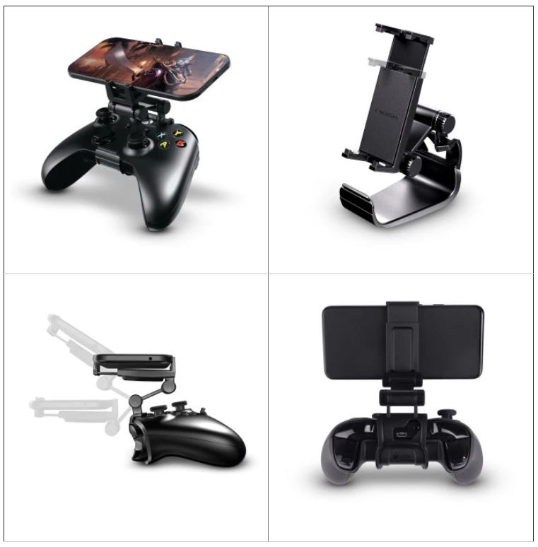 Project xCloud : les adaptateurs de manette Xbox sur mobile s’officialisent